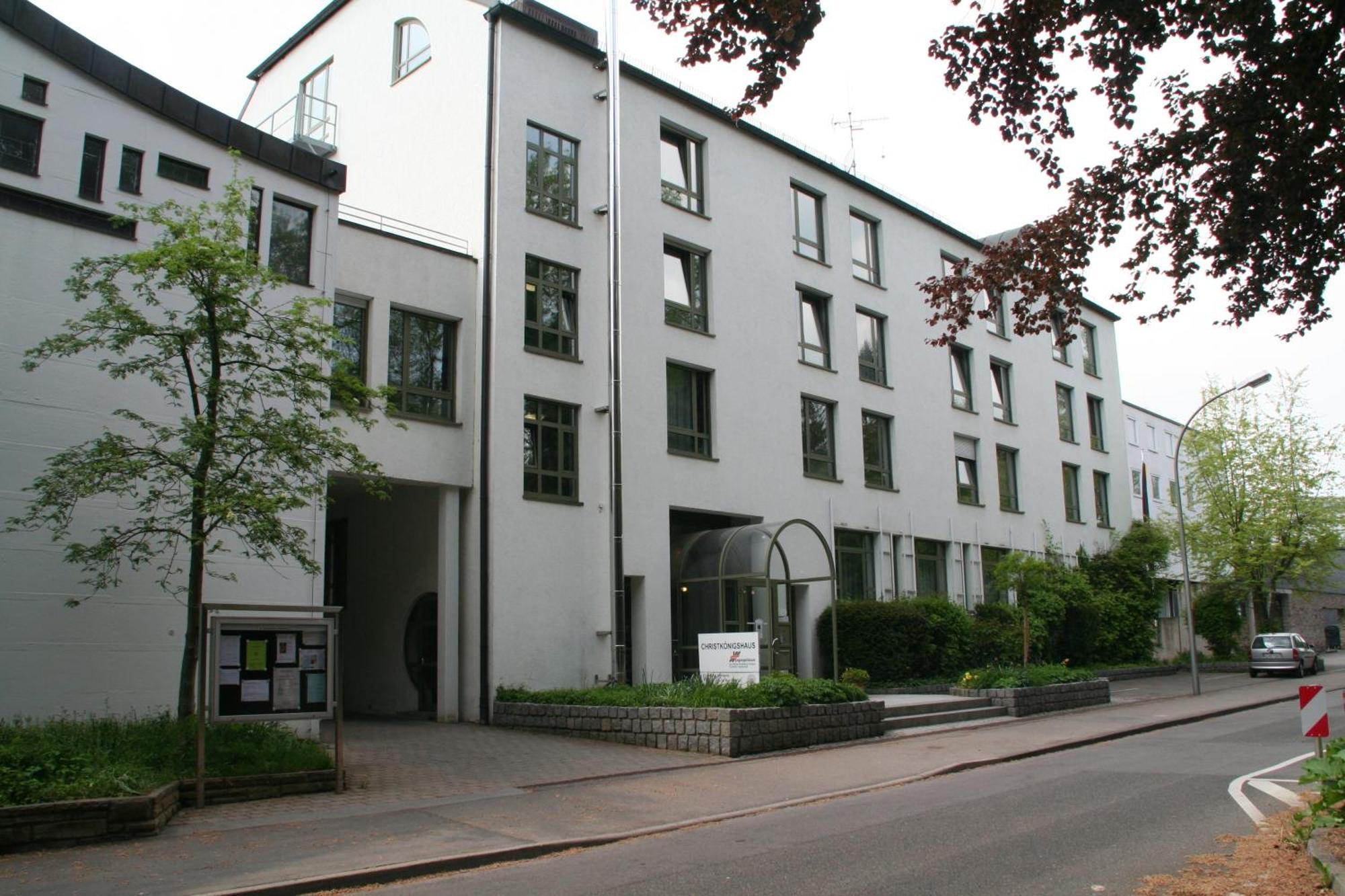 Christkoenigshaus Hotel Stuttgart Eksteriør billede