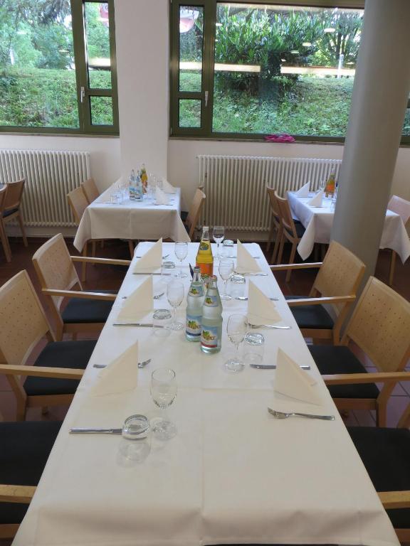Christkoenigshaus Hotel Stuttgart Eksteriør billede