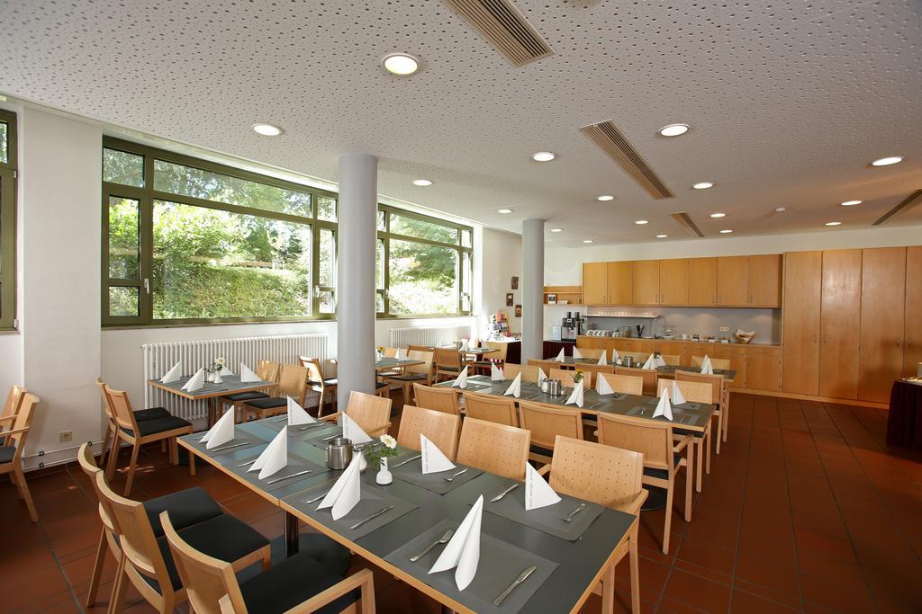 Christkoenigshaus Hotel Stuttgart Eksteriør billede